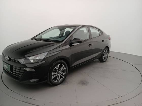 HYUNDAI HB20S 1.0 TGDI FLEX COMFORT PLUS AUTOMÁTICO HYUNDAI HB20S 1.0 TGDI FLEX COMFORT PLUS AUTOMÁTICO